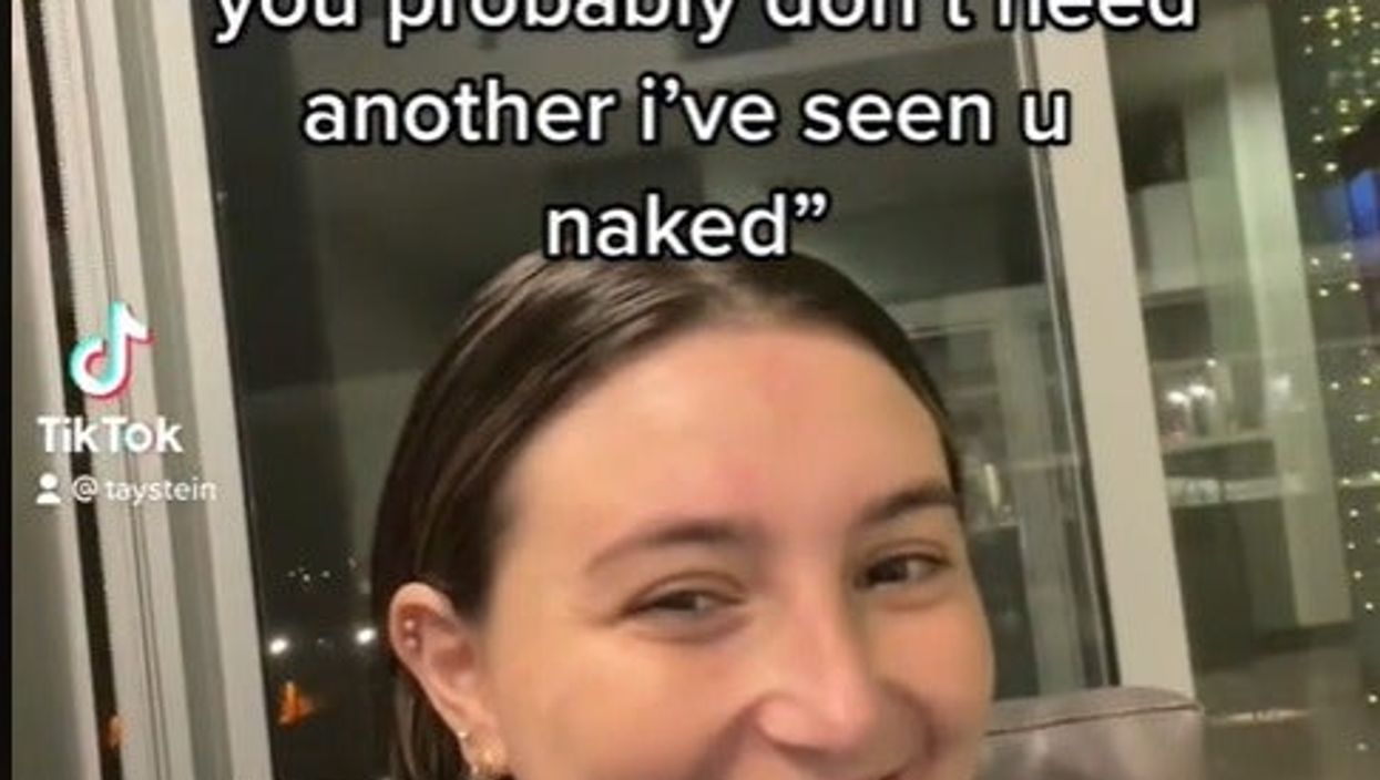 Man slammed for telling girlfriend not to eat another slice of pizza because ‘he’s seen her naked’