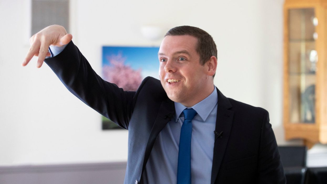 Now the leader of the Scottish Tories is facing a ‘sleaze’ scandal - here’s why