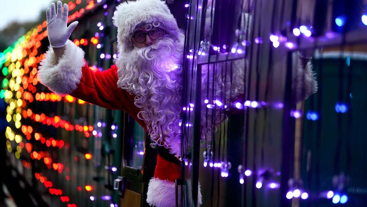 Mum faces festive drama after her child ‘spoils the magic of Christmas’ by telling friends Santa isn’t real