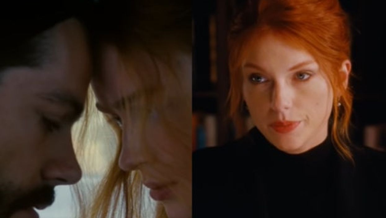 Taylor Swift releases ‘All Too Well’ short film starring Sadie Sink and Dylan O’Brien - top 35 reactions