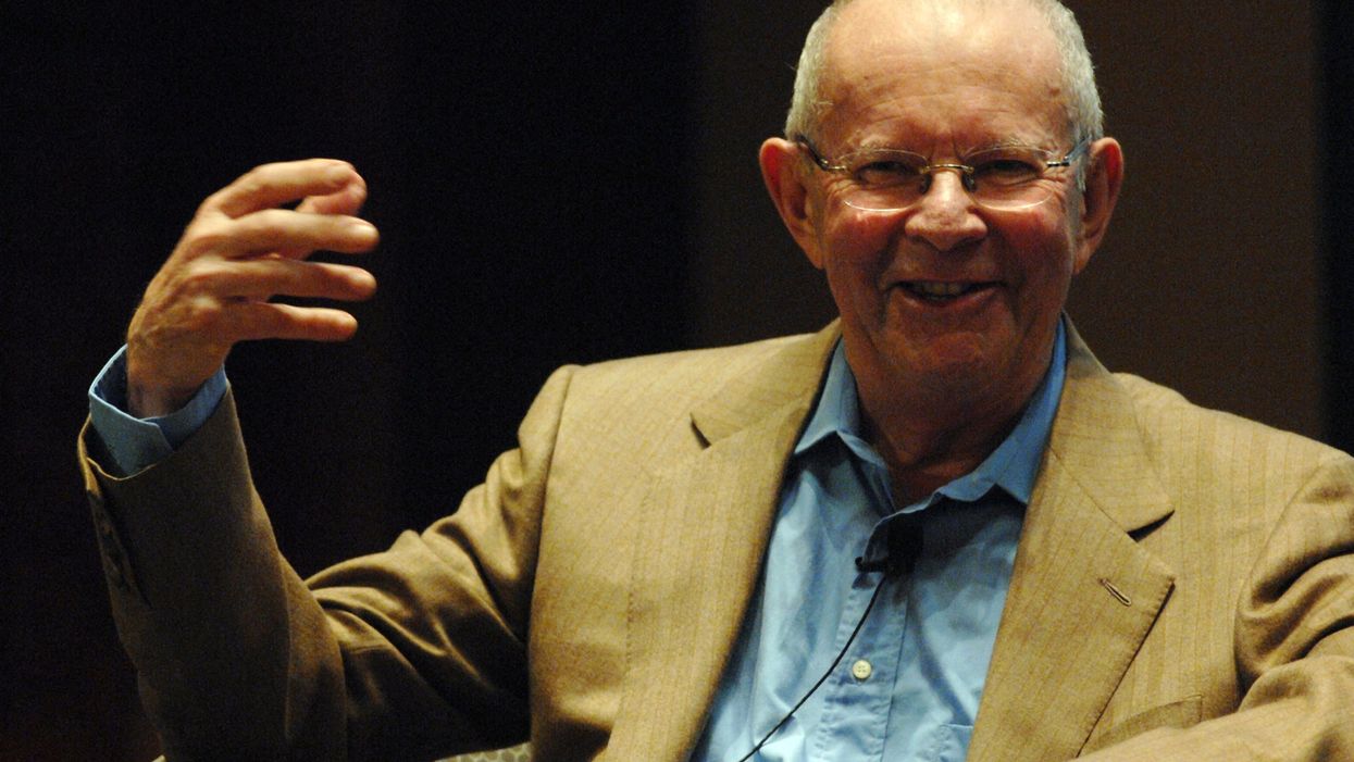 Tributes pour in for author Wilbur Smith after he dies aged 88