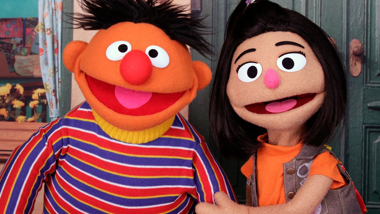 Sesame Street’s first Asian American character warmly welcomed: ‘Representation matters’