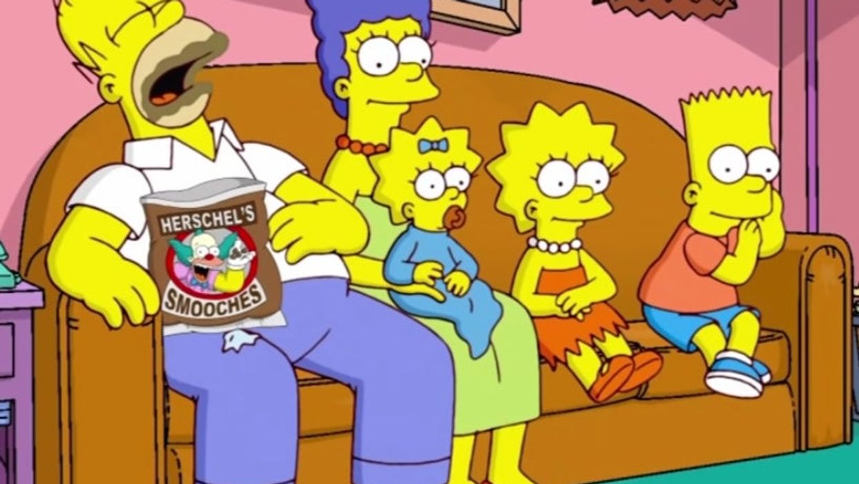 Here’s how ‘The Simpsons’ could finally end, according to a show writer