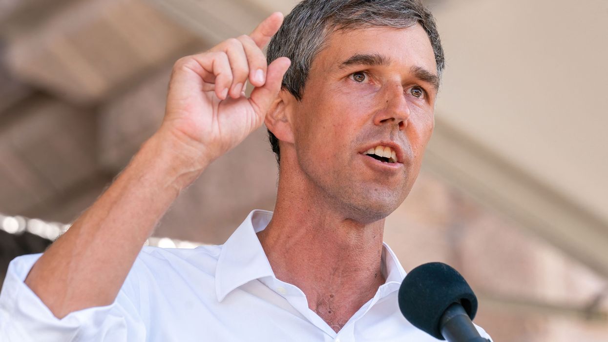 Beto O’Rourke just announced a run for Texas governor - here’s how people reacted