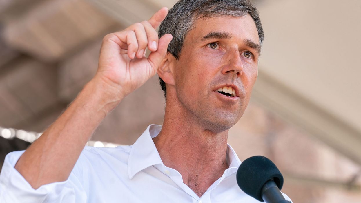 Beto O’Rourke just announced a run for Texas governor - here’s how people reacted