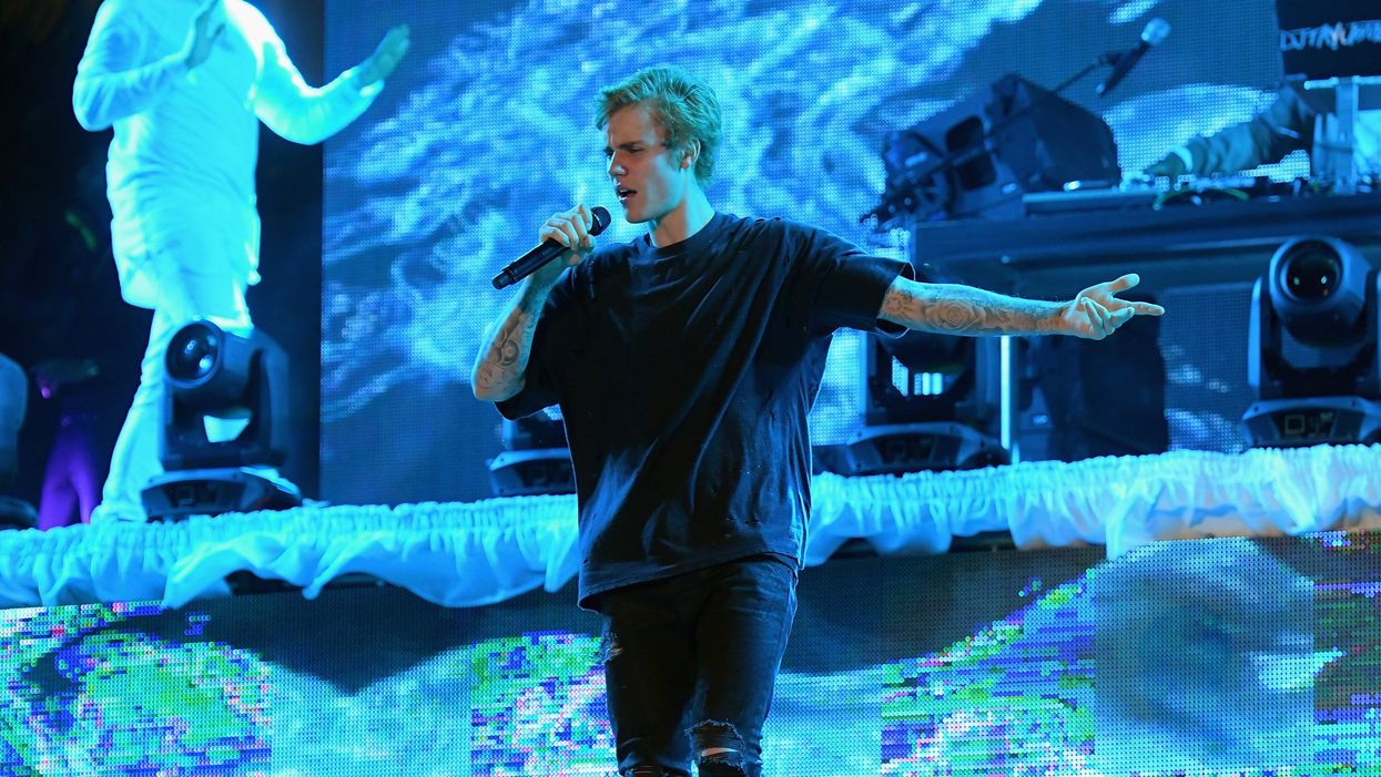 Justin Bieber expands first world tour since 2017 with new UK dates