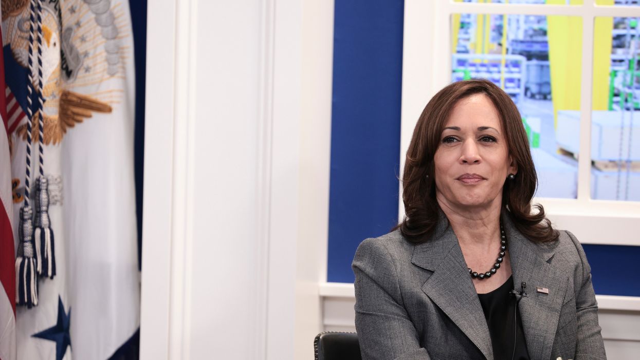 This is how some political insiders think Joe Biden could get rid of Kamala Harris as VP