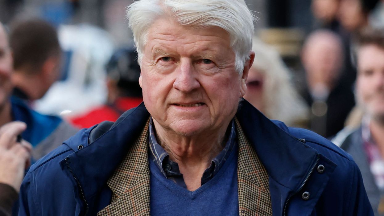 Stanley Johnson allegations: what has Boris Johnson’s father been accused of?
