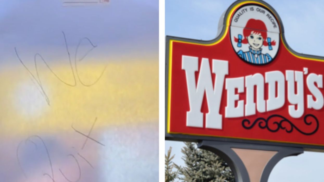 Wendy’s worker claims 17 people quit on the same day: ‘America’s work market is out of a dystopian novel’