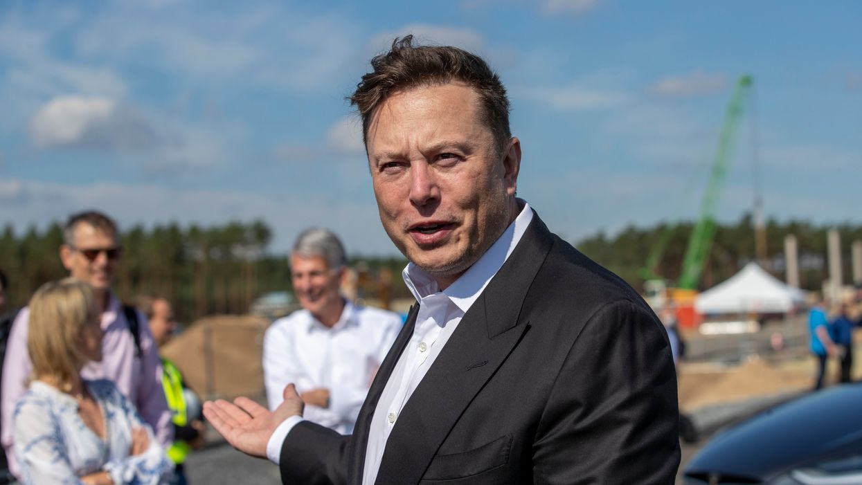 UN provides Elon Musk with proof of how his $6bn would be used to help fight world hunger