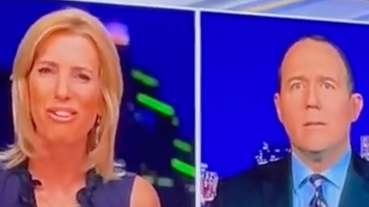 Fox News’s Laura Ingraham appears to get extremely confused about Netflix’s You