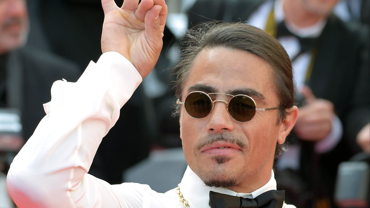 Salt Bae’s NYC restaurant sued by former workers over claims of discrimination against non-Turkish workers