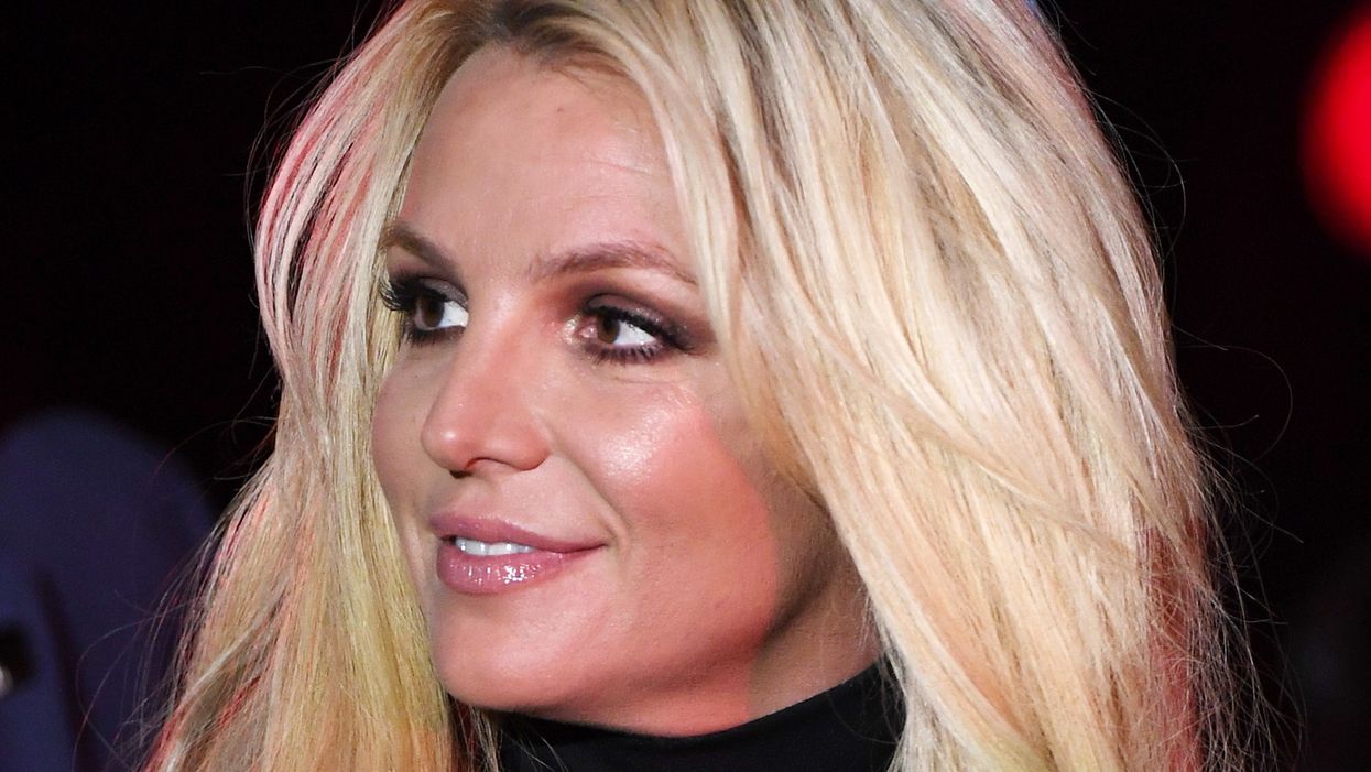 Britney Spears thanks fans for ‘saving her life’ as she speaks out on life post-conservatorship