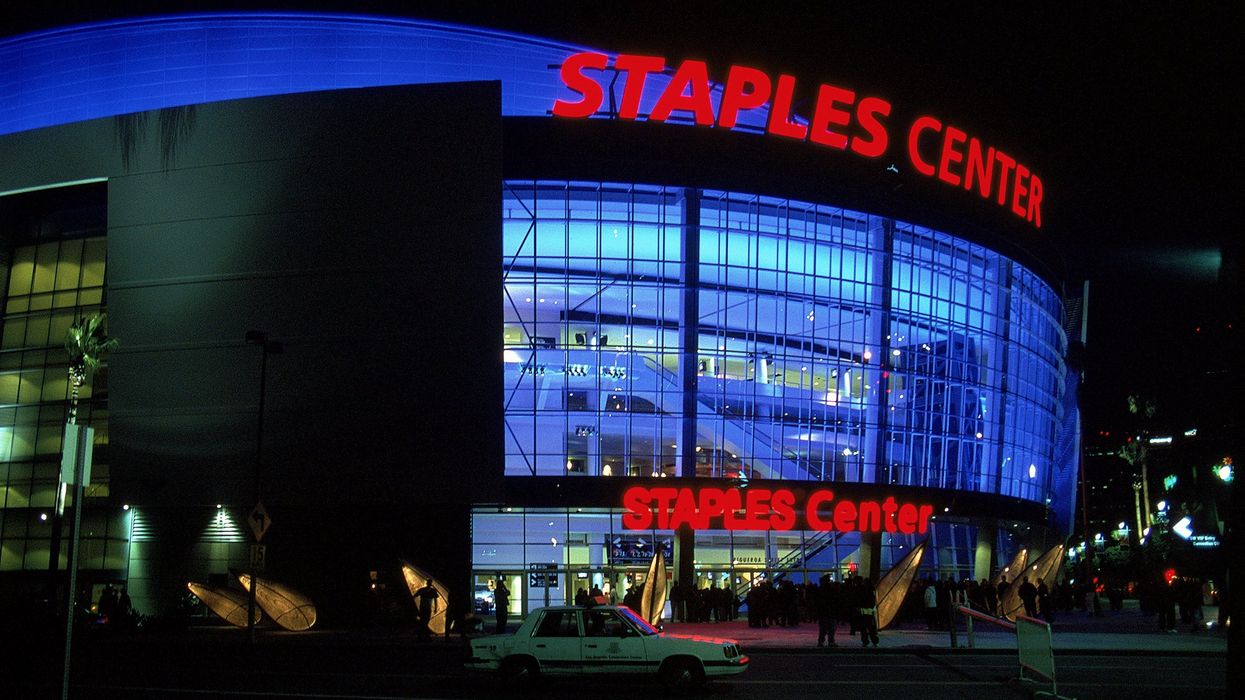 Iconic Staples Center to be renamed Crypto.com Arena – and Twitter isn’t having it
