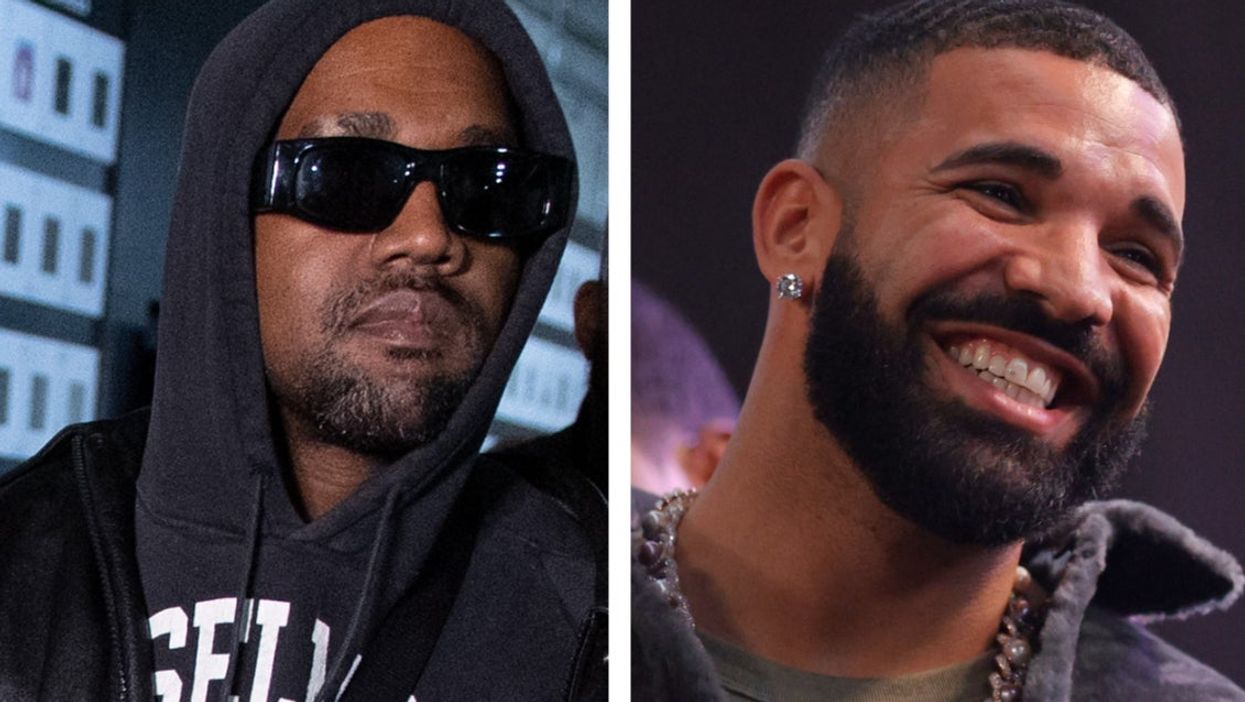 Kanye West and Drake just put their beef to an end in new Instagram posts