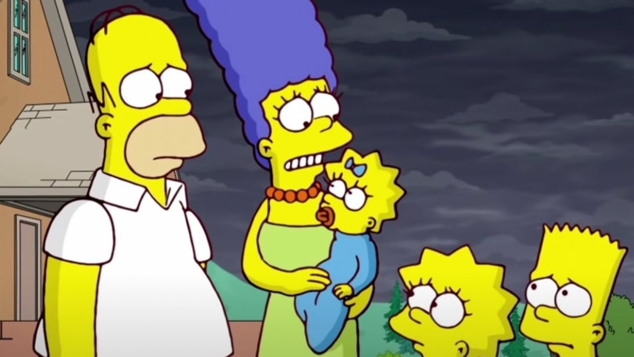 Simpsons writer addresses show’s ‘bizarre’ habit of predicted major historic events