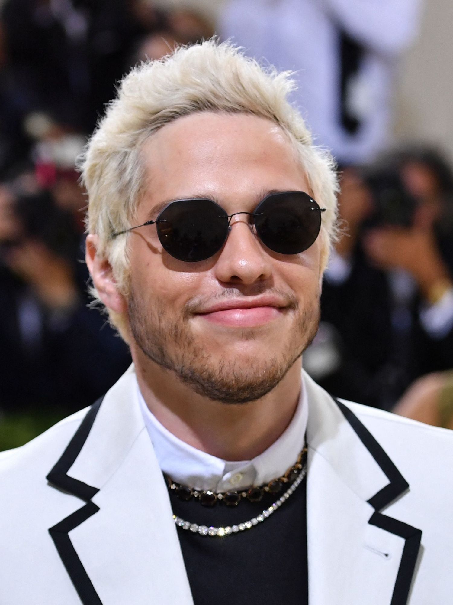 A brief history of all of Pete Davidson’s exes