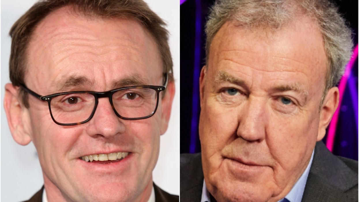 Viewers unimpressed with Jeremy Clarkson’s Sean Lock joke on Who Wants To Be A Millionaire?