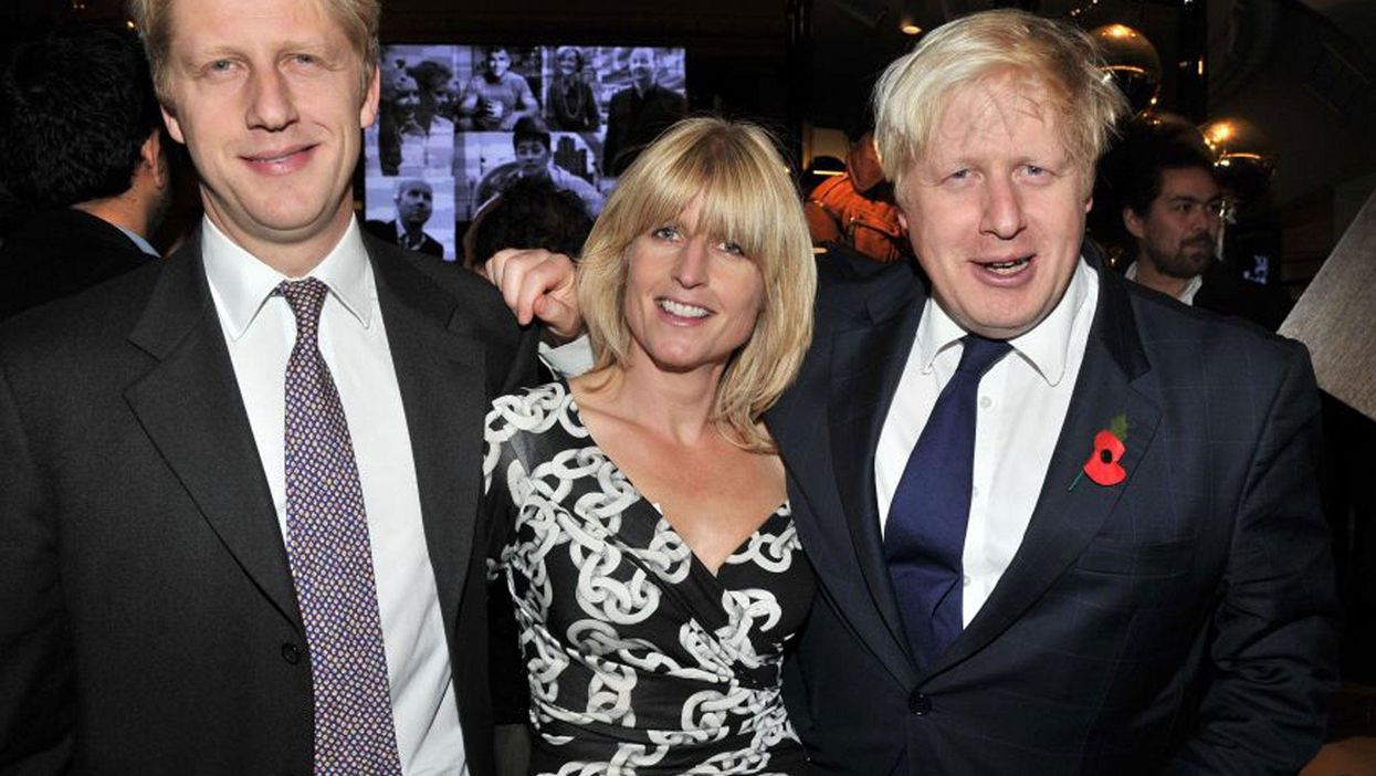 Rachel Johnson criticised for saying it’s hard not to ‘feel pity’ for Ghislaine Maxwell in Spectator column