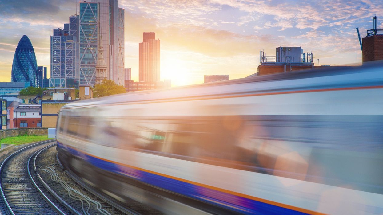 Here’s everything we know about HS2 – the new high speed railway