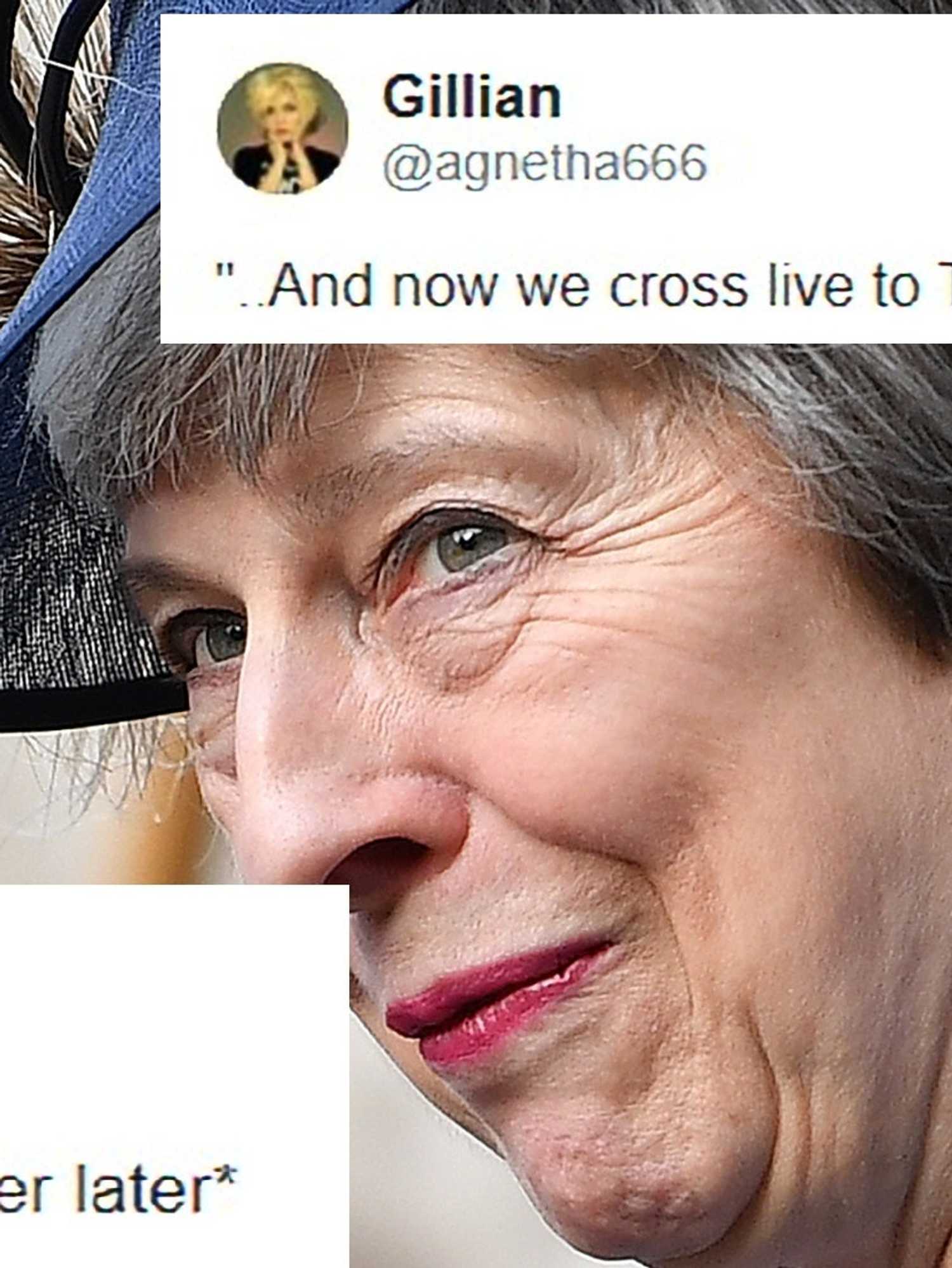 The best jokes and memes about the latest Tory cabinet coup against Theresa May