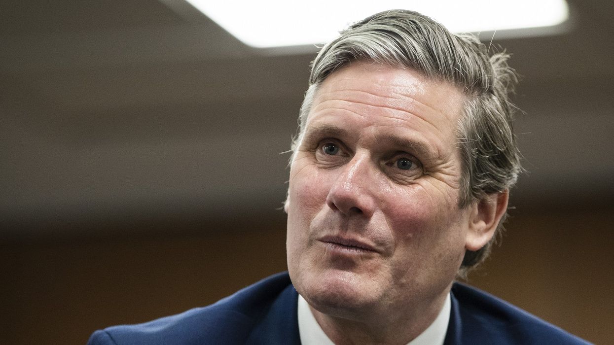 Keir Starmer said Labour will undergo 'unconscious bias training' to tackle racism and people have thoughts