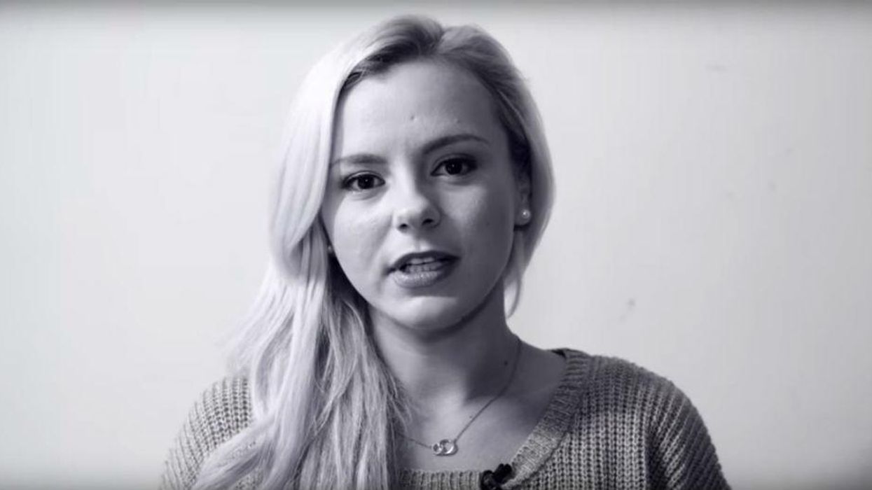 Former porn star Bree Olson has a warning for women who are thinking about entering the industry