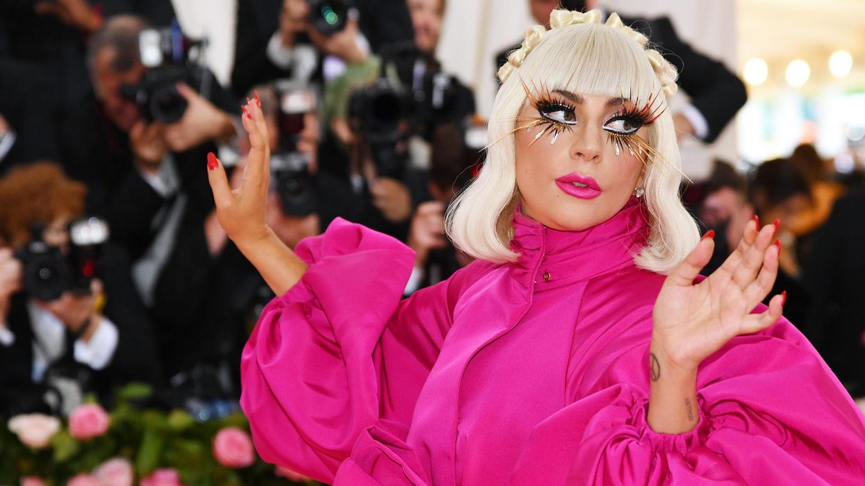 Lady Gaga to fund 162 classrooms in Dayton, El Paso and Gilroy following mass shootings