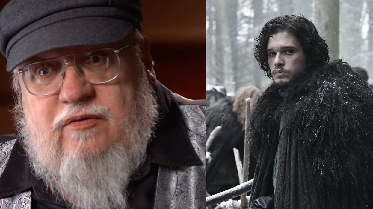 Game of Thrones: George RR Martin predicts ending of HBO show will 'cause debate'