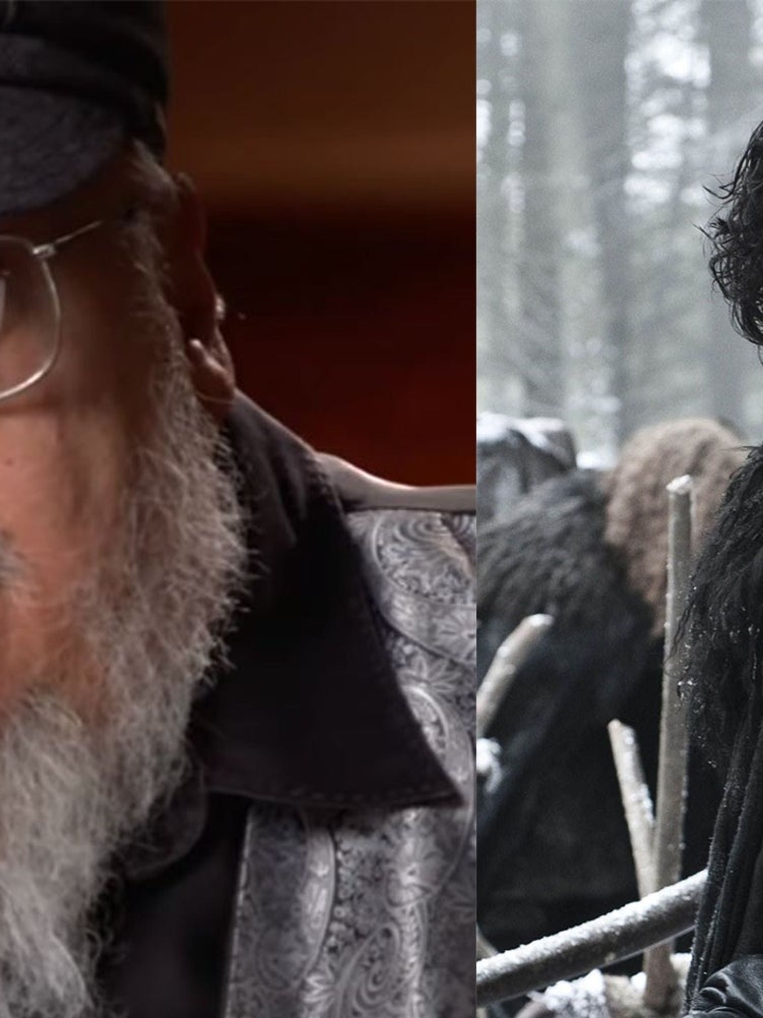 Game of Thrones: George RR Martin predicts ending of HBO show will 'cause debate'