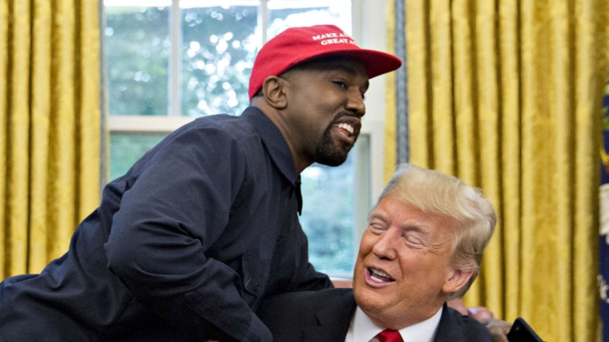 50 hilarious, shocked and horrified reactions to Kanye West running for president