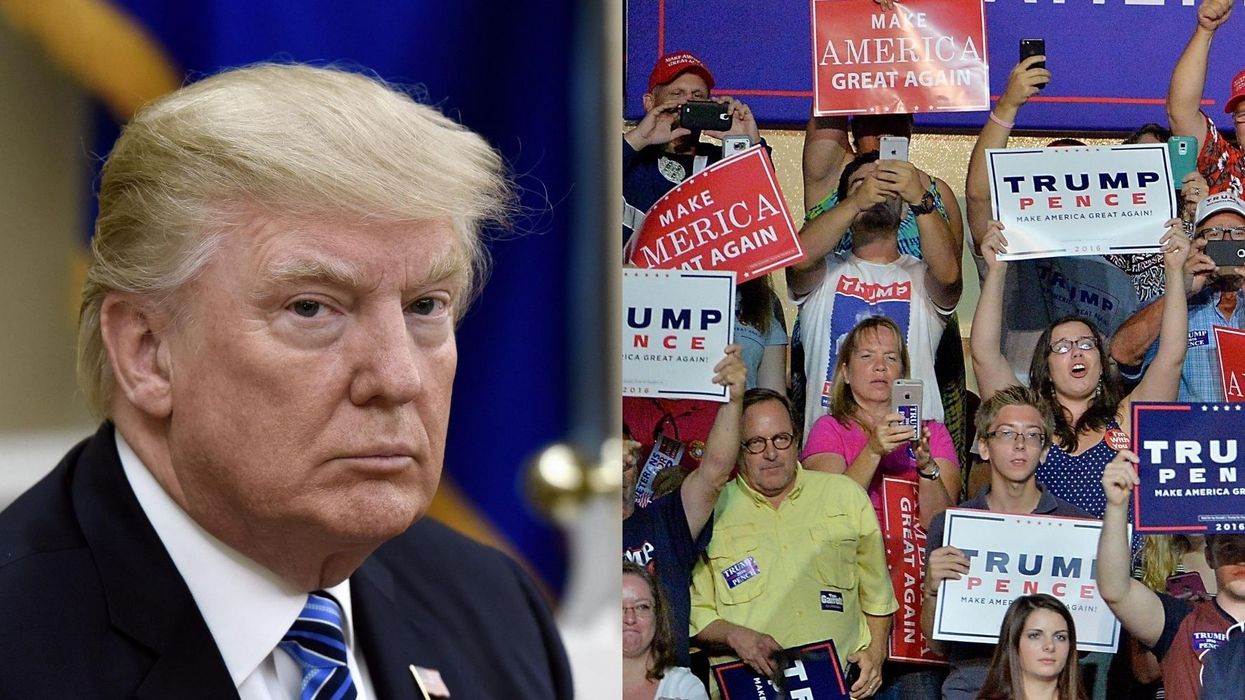 People who voted for Trump in 2016 are sharing the reasons they'll never do it again