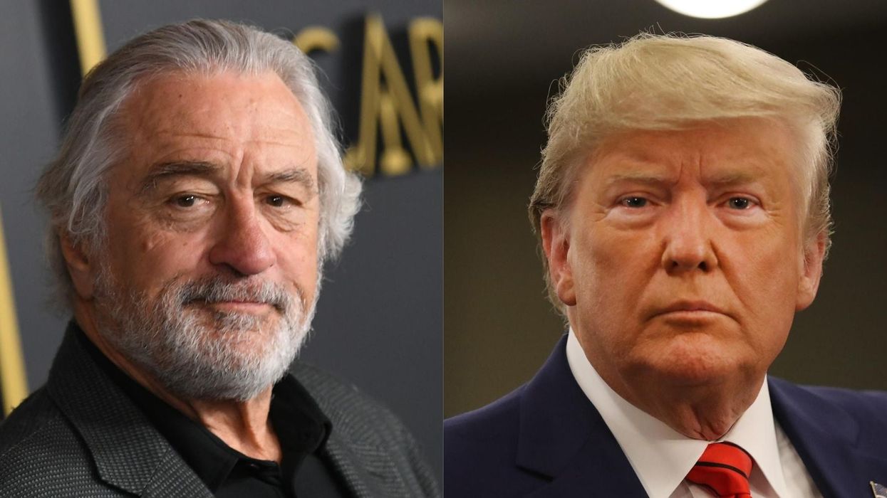 6 of Robert De Niro's most brutal takedowns of Trump