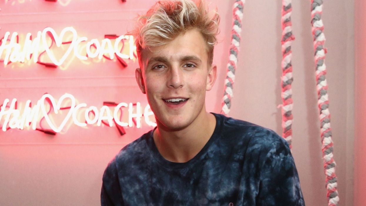 Influencer Jake Paul slammed for 'hijacking' Black Lives Matter protests to film YouTube videos