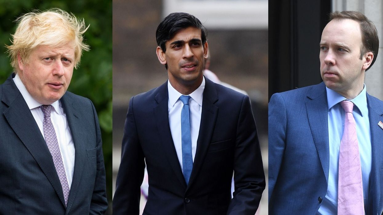 All the Tory MPs who voted to take free meals away from disadvantaged kids in 2018