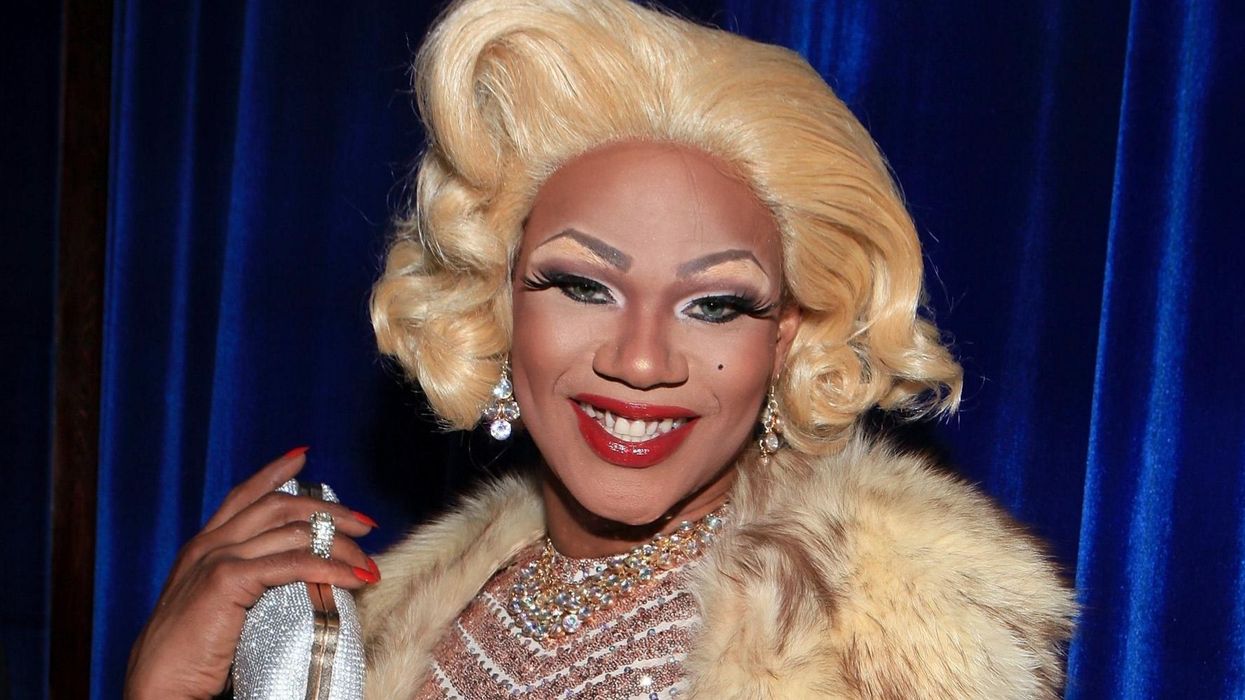 Chi Chi DeVayne: 14 of the most beautiful tributes to RuPaul's Drag Race star who died at 34
