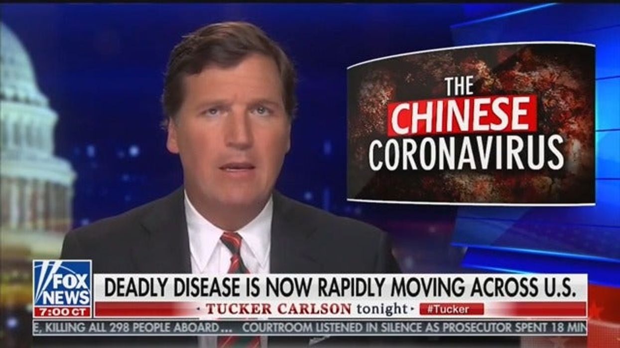 Fox News viewers are more likely to be infected by coronavirus and die from it, study finds