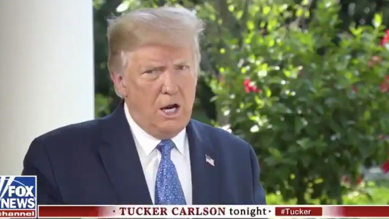 Trump bizarrely repeating 'person, woman, man, camera, TV' for no reason is now a hilariously catchy song