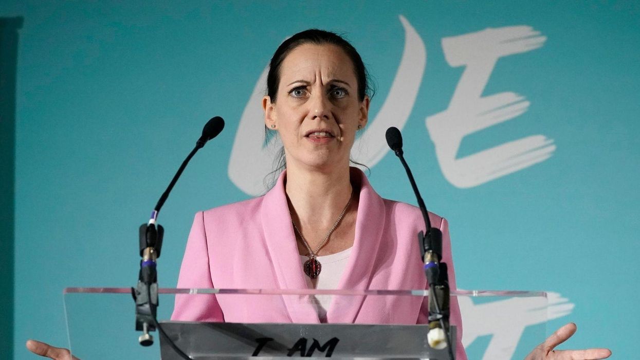 Annunziata Rees-Mogg tried to explain food poverty and people have a lot of thoughts