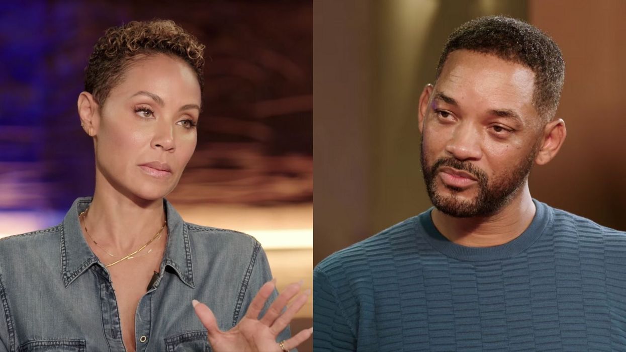 Jada Pinkett Smith confirms ‘entanglement’ with August Alsina and teaches us all an important lesson