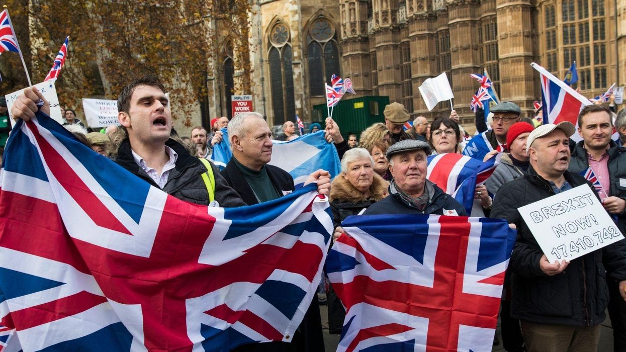 Brexiteers are being hilariously reminded of what they actually voted for