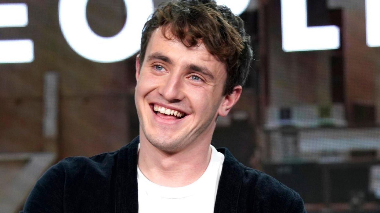 'Normal People' star Paul Mescal really wants everyone to know he's Irish, and why that's important