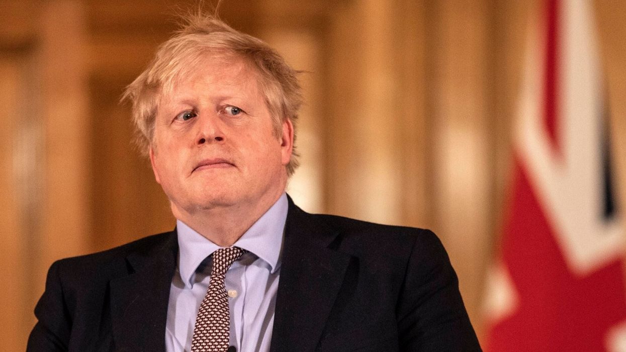 Boris Johnson just told EU workers 'we want you back' and people are furious at his hypocrisy