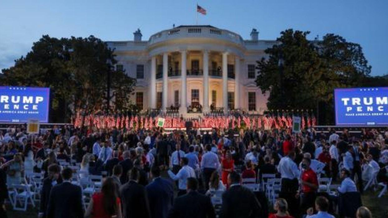 Former Trump staffer lashes out at president as people call White House speech ‘sickening’ and ‘propaganda’