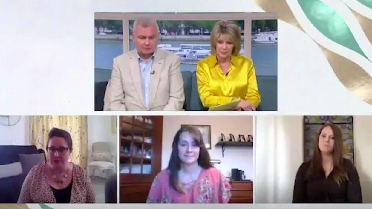 Why women called 'Karen' went on TV this morning to talk about their name