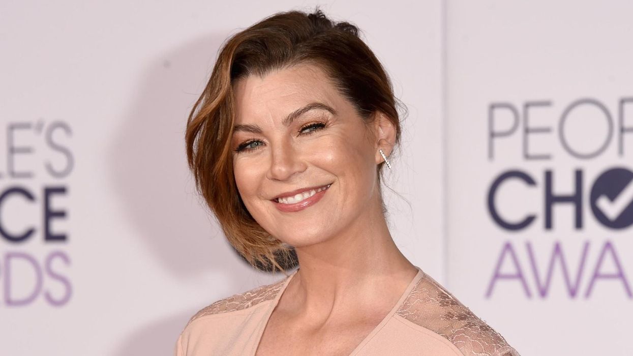 Ellen Pompeo reveals why she stayed on Grey's Anatomy for so long in 'refreshing' statement about TV industry