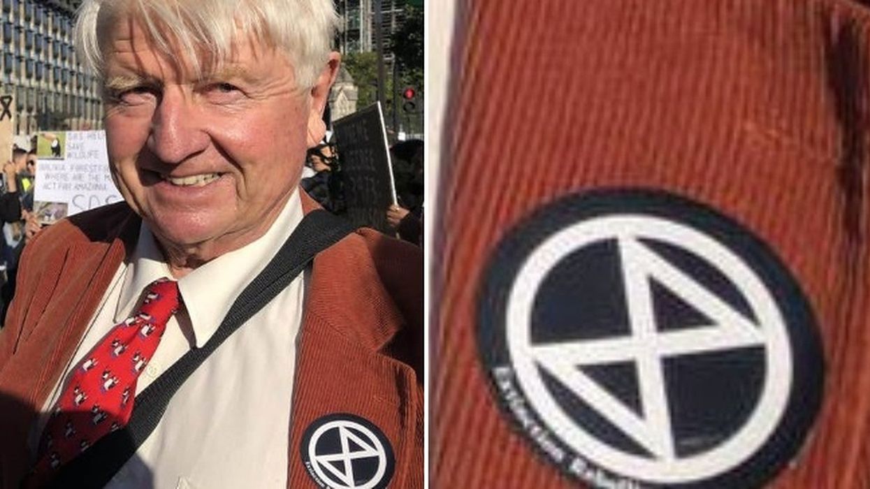 Boris Johnson called climate protesters 'uncooperative crusties'. But his dad supports Extinction Rebellion