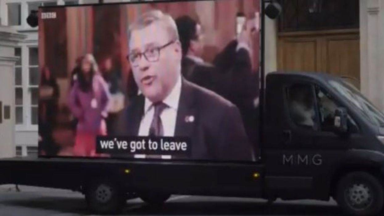 Tory HQ trolled over latest broken Brexit promise with videos from their own MPs
