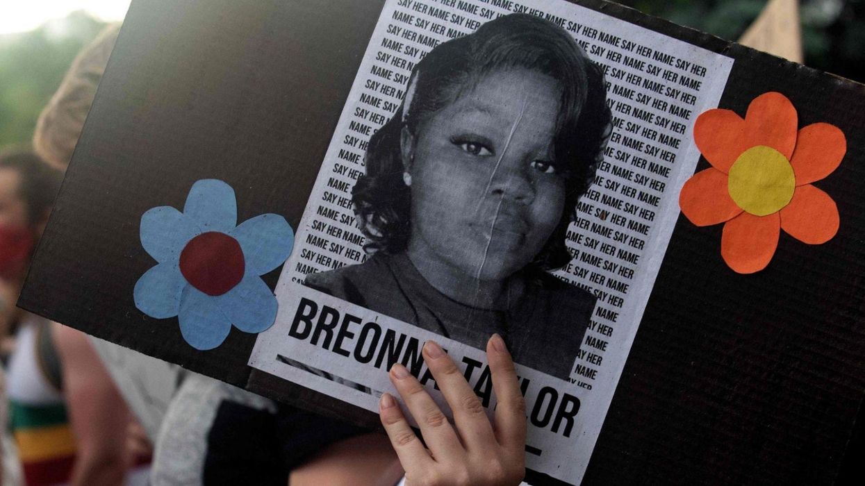 Over 3 months after Breonna Taylor's death, one police officer has finally been fired, but not arrested
