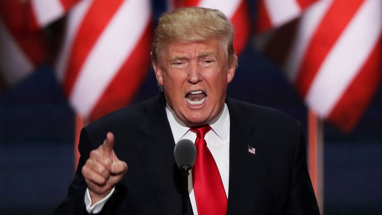 Trump shares a video that says ‘the only good democrat is a dead democrat’